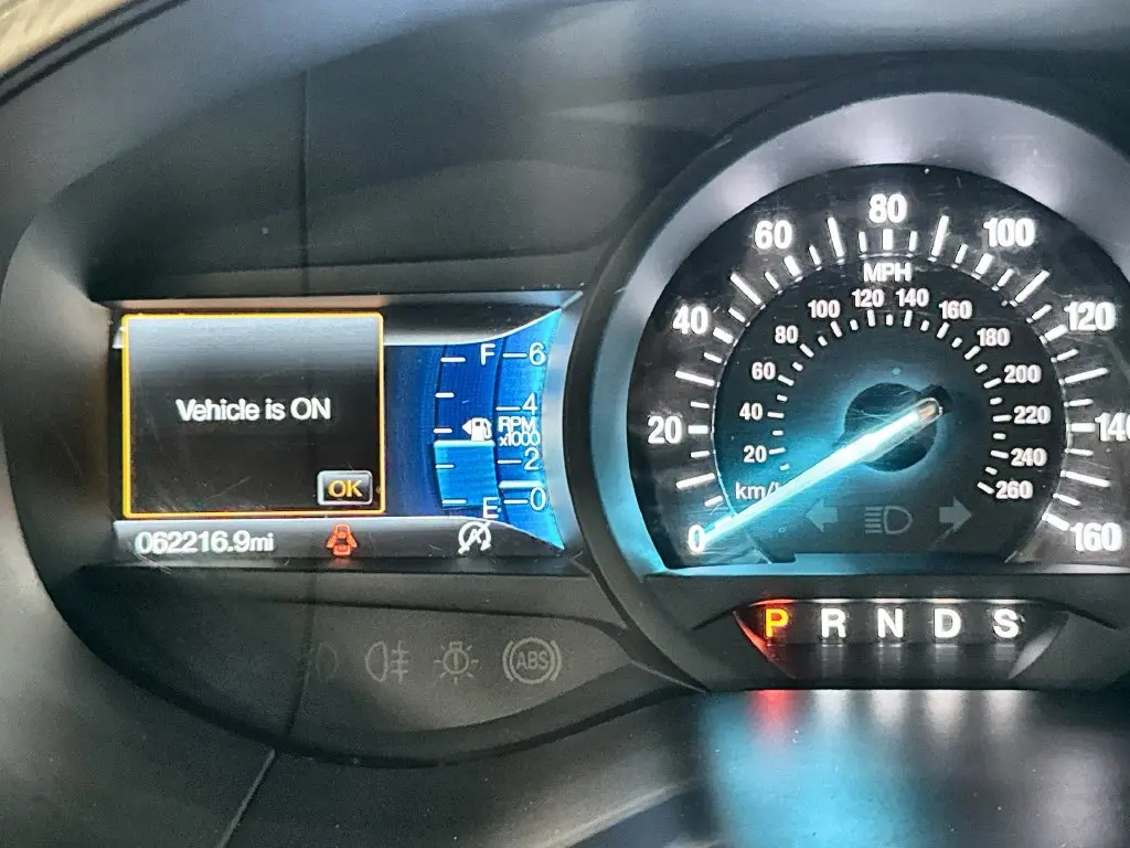 2024 Ford Edge - $20,394