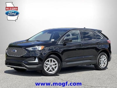 2024 Ford Edge AWD SEL 4DR SUV