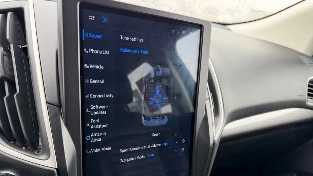 2024 Ford Edge SEL