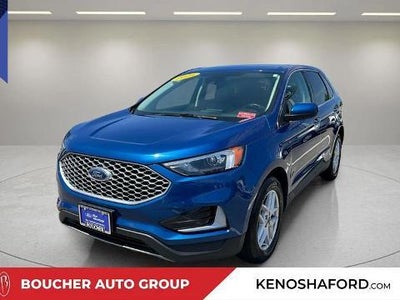 2024 Ford Edge AWD SEL 4DR SUV