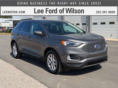 2024 Ford Edge AWD SEL 4DR SUV
