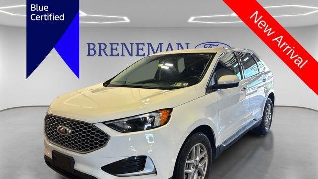 Preowned 2024 Ford Edge SEL for Sale