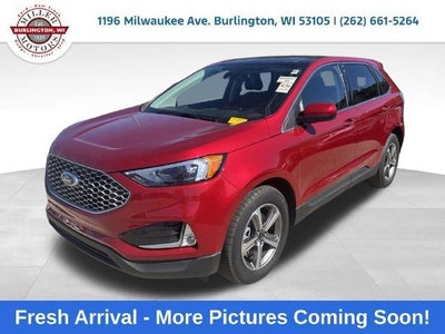 2024 Ford Edge AWD SEL 4DR SUV