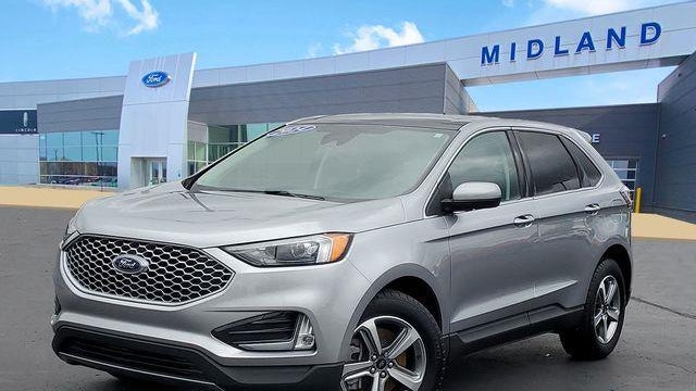 Preowned 2024 Ford Edge SEL for Sale