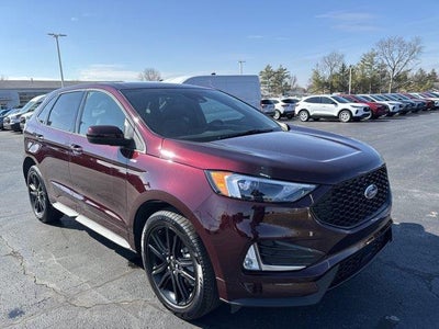 2024 Ford Edge AWD SEL 4DR SUV