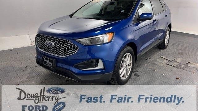Preowned 2024 Ford Edge SEL for Sale