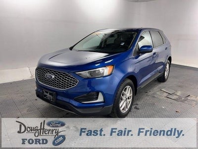 Photo of a 2024 Ford Edge AWD SEL 4DR SUV for sale