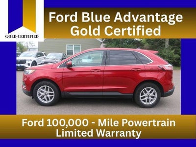 2024 Ford Edge AWD SEL 4DR SUV