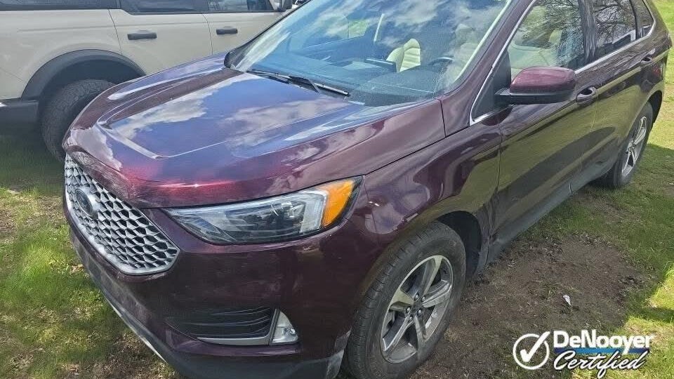 Preowned 2024 Ford Edge SEL for Sale