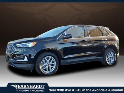 2024 Ford Edge AWD SEL 4DR SUV