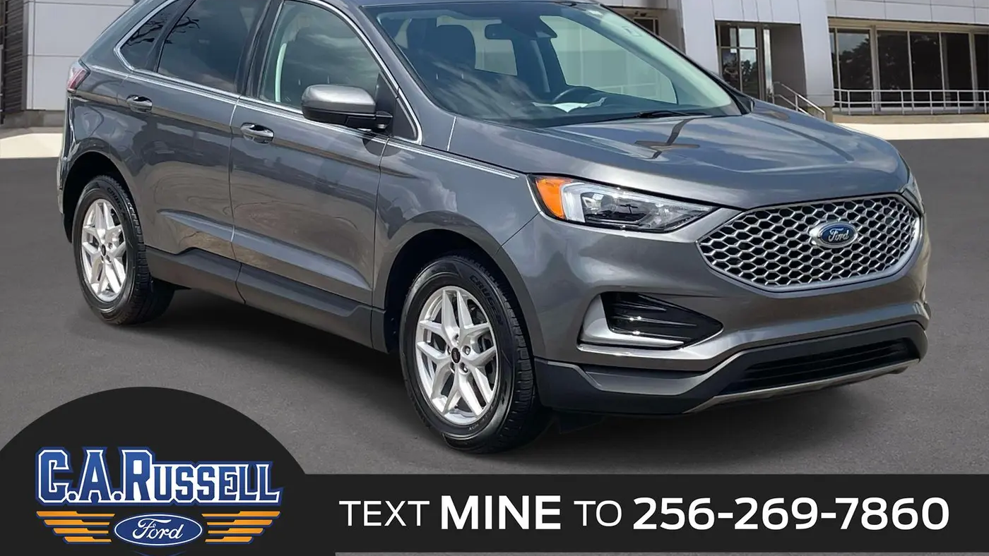 Preowned 2024 Ford Edge ST-Line for Sale