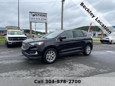2024 Ford Edge AWD SEL 4DR SUV