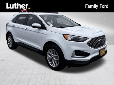 2024 Ford Edge AWD SEL 4DR SUV