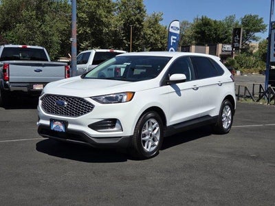 2024 Ford Edge AWD SEL 4DR SUV