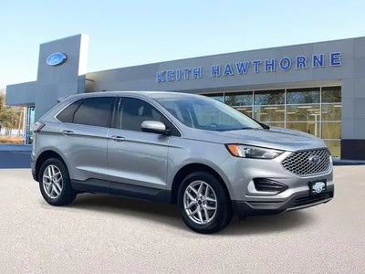 2024 Ford Edge AWD SEL 4DR SUV