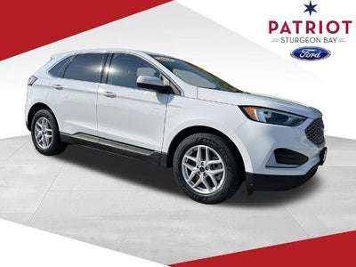 2024 Ford Edge AWD SEL 4DR SUV