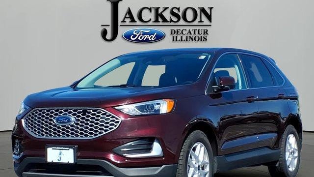 Preowned 2024 Ford Edge ST-Line for Sale