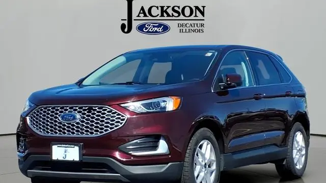 Preowned 2024 Ford Edge SEL for Sale
