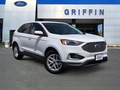 2024 Ford Edge AWD SEL 4DR SUV