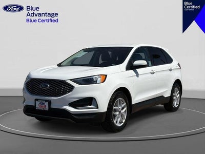 2024 Ford Edge AWD SEL 4DR SUV