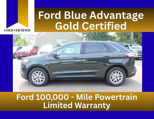 2024 Ford Edge
