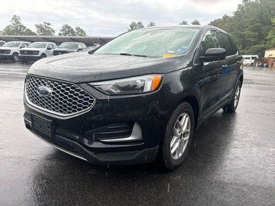 2024 Ford Edge AWD SEL 4DR SUV