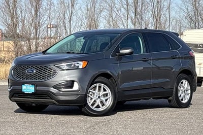 2024 Ford Edge AWD SEL 4DR SUV