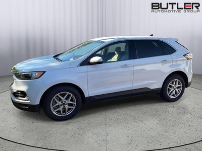 2024 Ford Edge AWD St-Line 4DR SUV