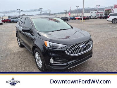 2024 Ford Edge AWD St-Line 4DR SUV