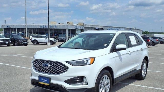 Preowned 2024 Ford Edge ST-Line for Sale