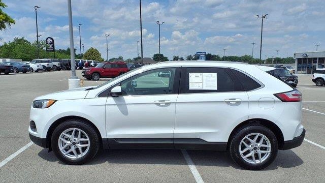 2024 Ford Edge ST-Line