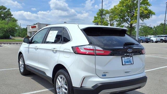 2024 Ford Edge ST-Line