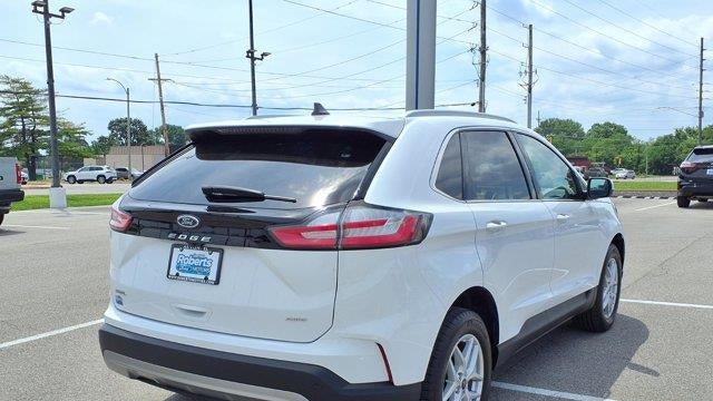 2024 Ford Edge ST-Line