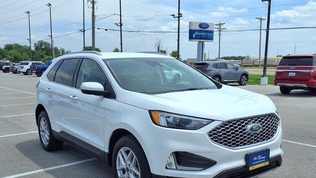 2024 Ford Edge ST-Line