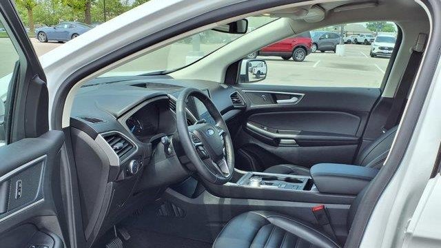 2024 Ford Edge ST-Line