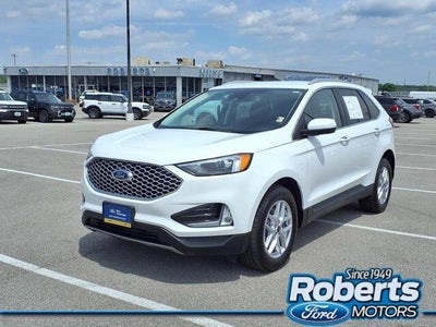 2024 Ford Edge AWD SEL 4DR SUV