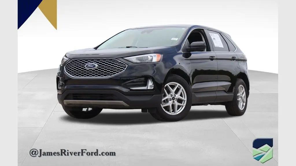 Preowned 2024 Ford Edge ST-Line for Sale