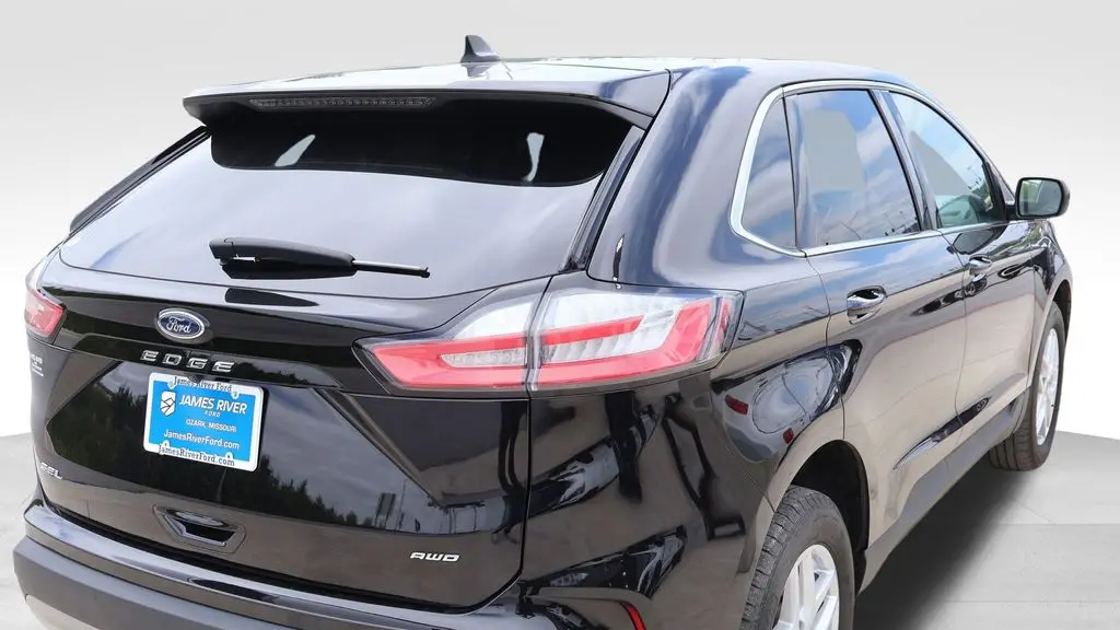 2024 Ford Edge ST-Line