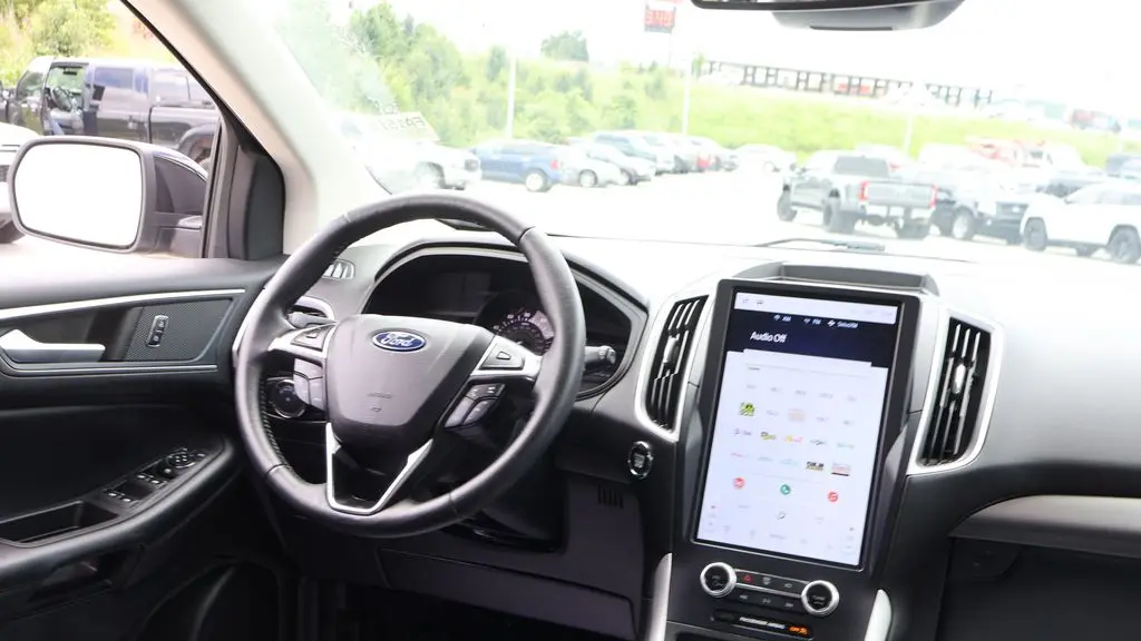 2024 Ford Edge ST-Line