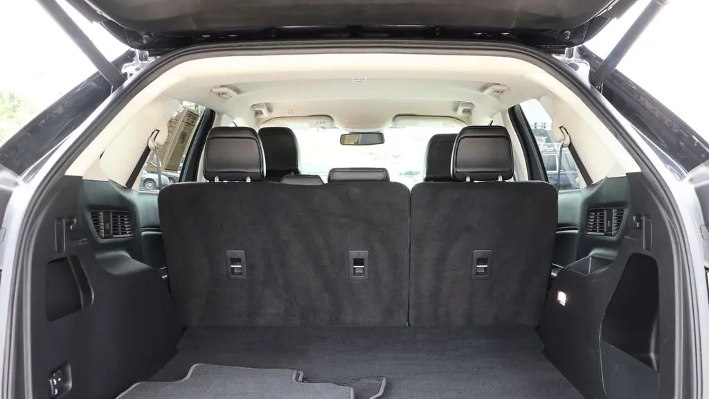 2024 Ford Edge ST-Line