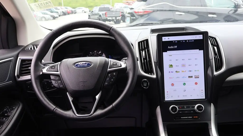2024 Ford Edge ST-Line