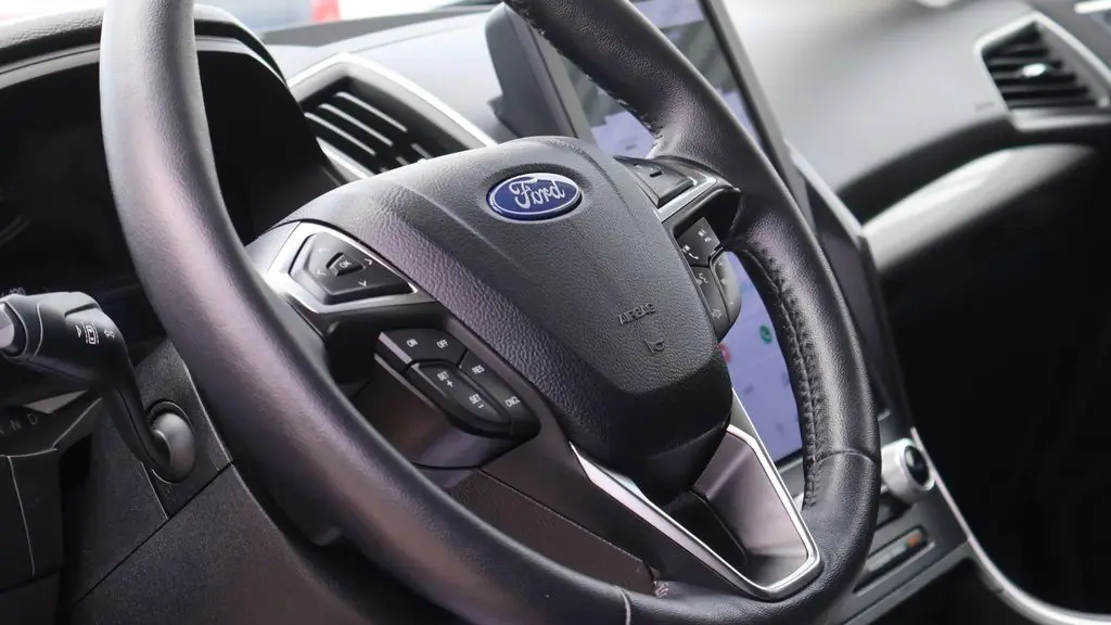 2024 Ford Edge ST-Line