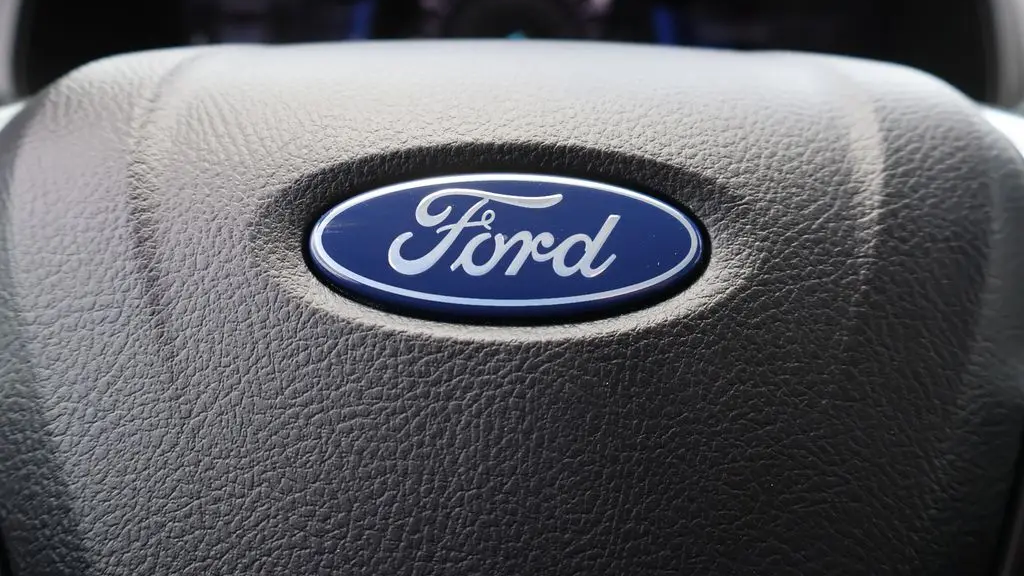 2024 Ford Edge ST-Line