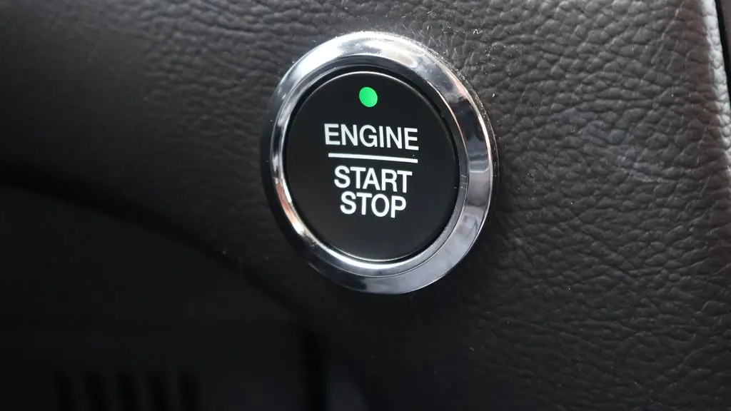 2024 Ford Edge ST-Line