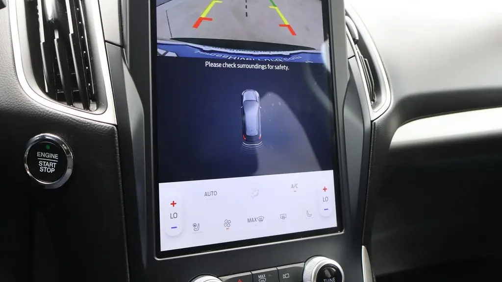 2024 Ford Edge ST-Line