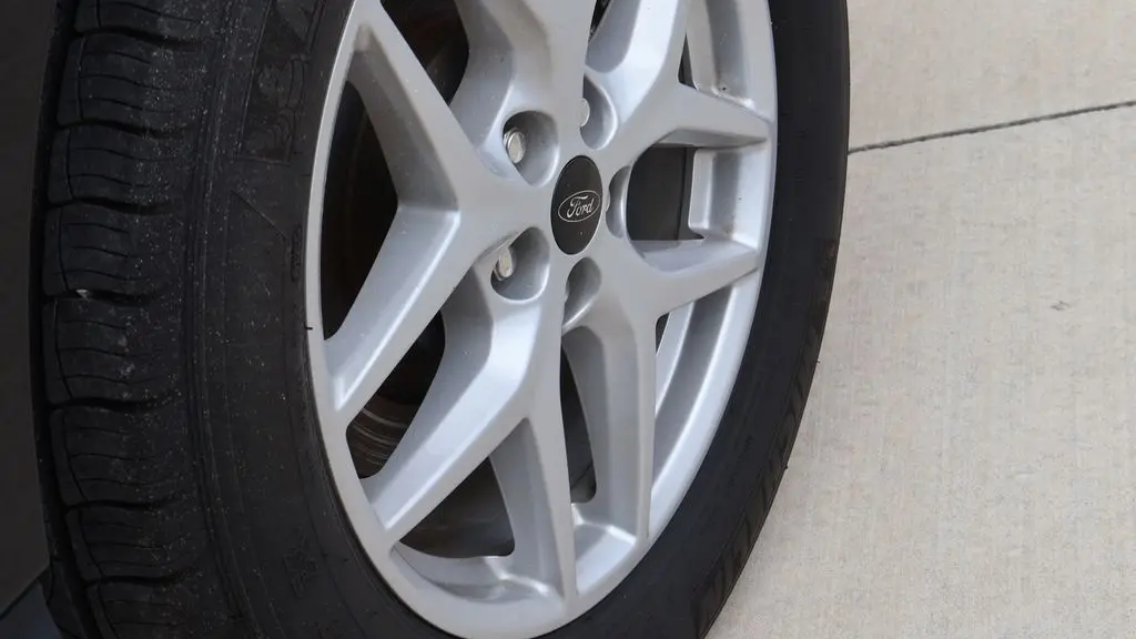 2024 Ford Edge ST-Line