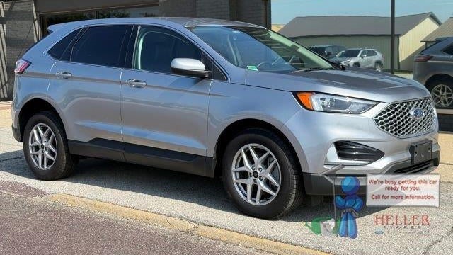 Preowned 2024 Ford Edge SEL for Sale