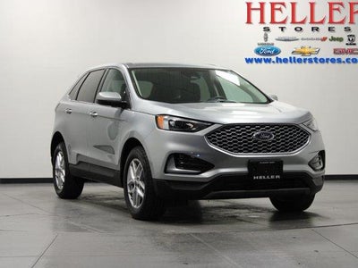 2024 Ford Edge AWD SEL 4DR SUV