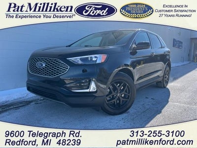 2024 Ford Edge AWD SEL 4DR SUV