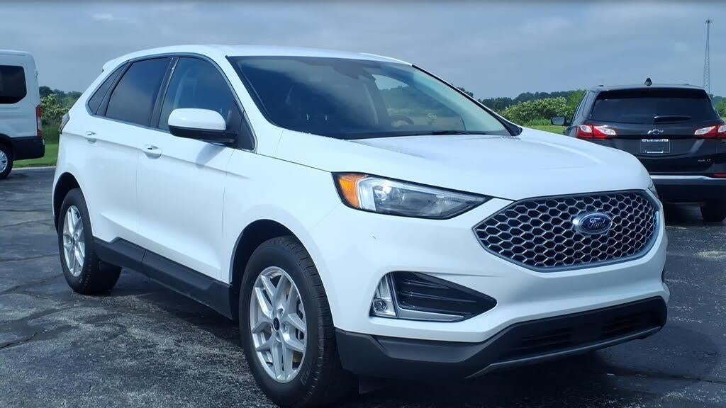 Preowned 2024 Ford Edge SEL for Sale
